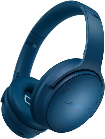 Fones de ouvido sem fio Bluetooth Bose Quiet Comfort 