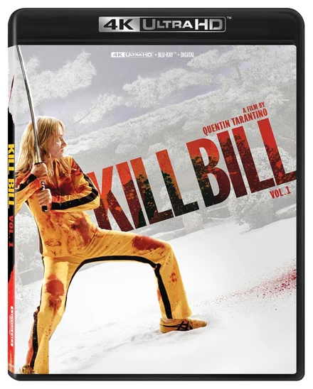 Matar Bill: Vol. 1 - Blu-ray UHD 4K
