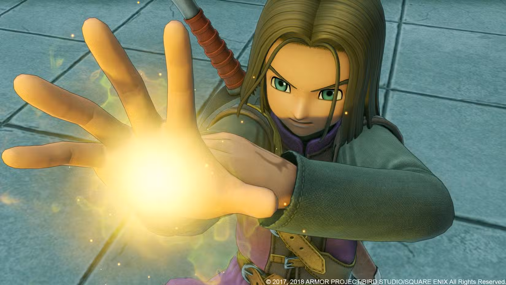 Yuji Horii sobre o legado de Dragon Quest