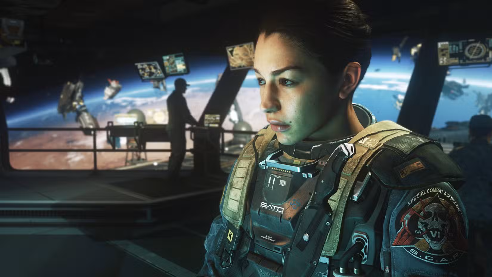 Call of Duty perdeu contato com a realidade?