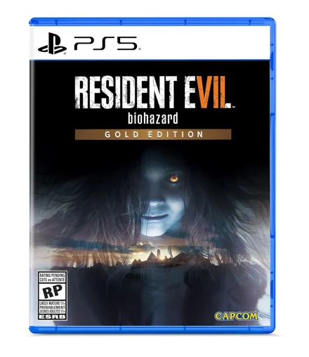 Resident Evil 7 biohazard Gold Edition – PlayStation 5