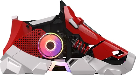 Capa para PC Cooler Master Sneaker-X ITX
