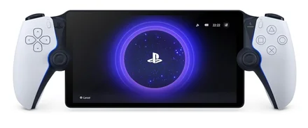 Jogador Remoto do Portal PlayStation 5 - Branco