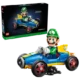 Conjunto LEGO Luigi e Mach 8