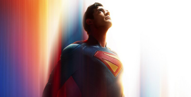 As filmagens do Superman Man of Tomorrow começam com nova imagem