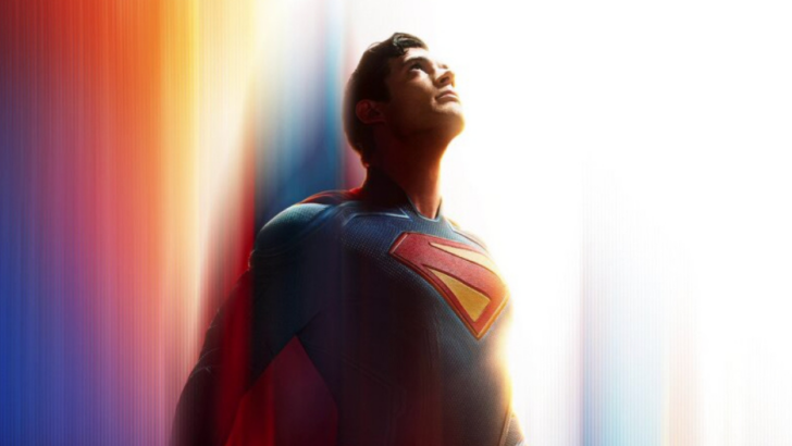 As filmagens do Superman Man of Tomorrow começam com nova imagem