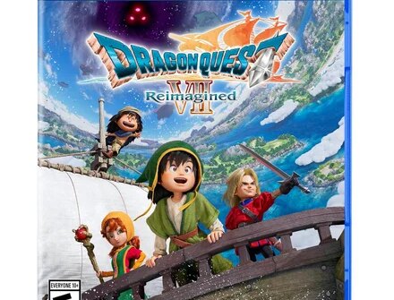 As melhores ofertas hoje: Dragon Quest VII Reimagined, Splatoon Raiders, AMD Ryzen 9 9900X e muito mais