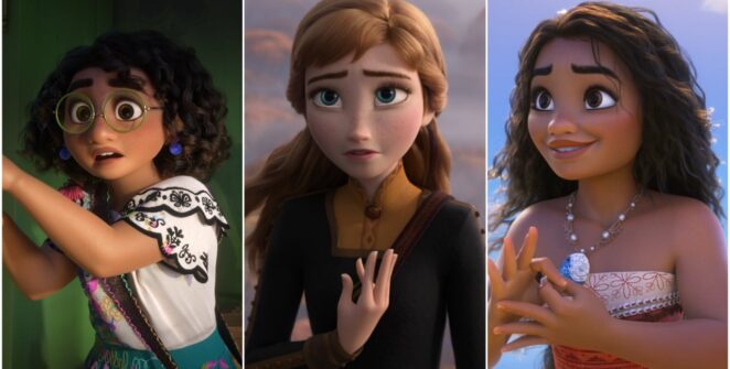 As músicas de Frozen 2, Moana 2 e Encanto foram reanimadas em linguagem de sinais americana no Disney+