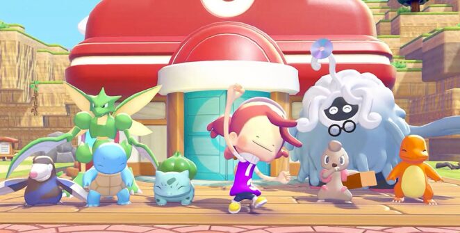Atualização 1.0.4 do Pokémon Pokopia já disponível