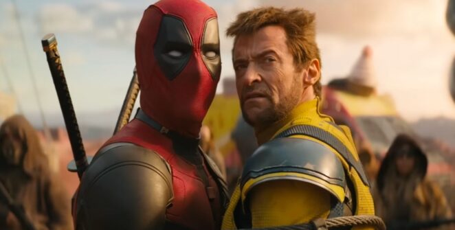 Atualização de Ryan Reynolds Deadpool