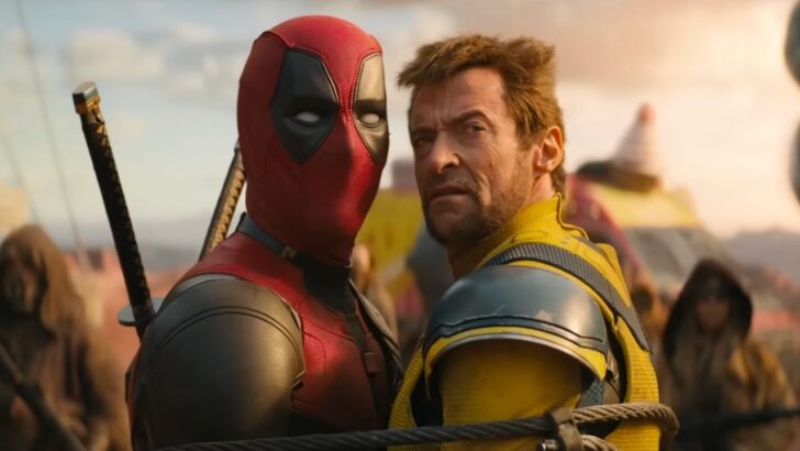 Atualização de Ryan Reynolds Deadpool