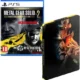 Coleção Master Solid Metal Gear Vol. 2 Pacote Steelbook