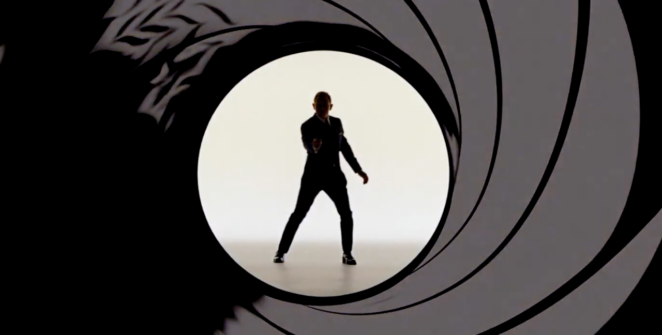 Comentários da Amazon sobre James Bond