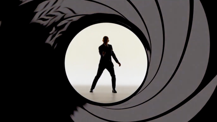 Comentários da Amazon sobre James Bond