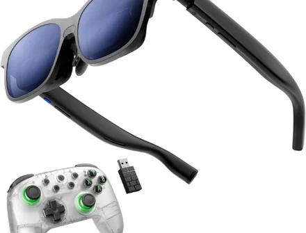 Controlador 8BitDo grátis na compra dos novos óculos Viture Beast XR/AR