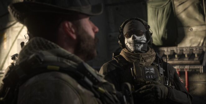 Data de lançamento do filme Call of Duty confirmada