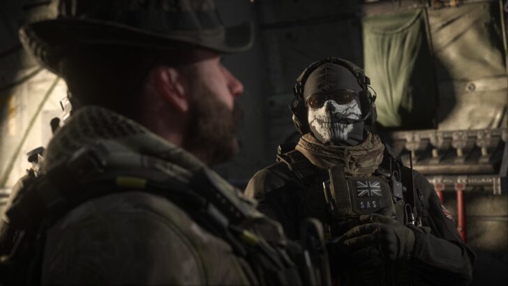 Data de lançamento do filme Call of Duty confirmada