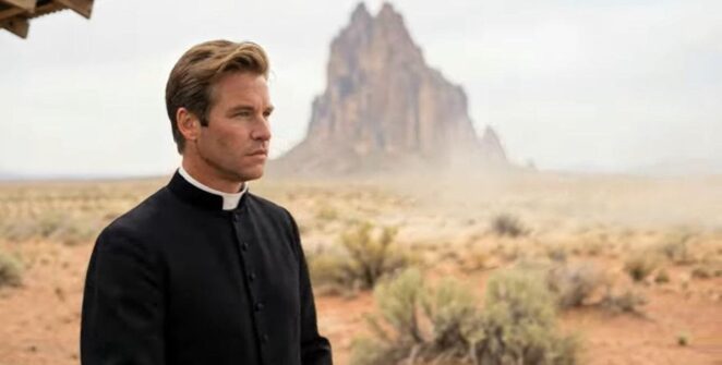 Diretores defendem o uso de IA Val Kilmer
