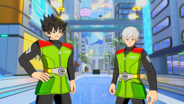 Dragon Ball Xenoverse 3 anunciado oficialmente