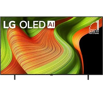 Economize $ 1.600 nesta enorme Smart TV LG 4K OLED de 77