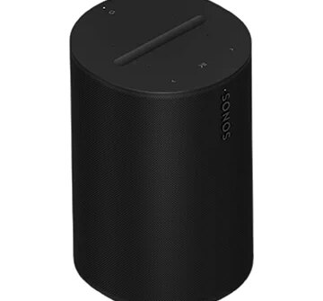 Economize 40% no alto-falante inteligente Sonos Era 100 com garantia Sonos de 1 ano durante a promoção do Dia da Terra