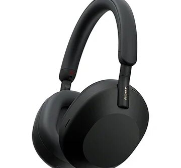 Economize 40% nos fones de ouvido sem fio com cancelamento de ruído Sony WH-1000XM5