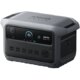 Economize 50% na estação de energia Anker SOLIX C2000 2.048Wh 2.400W LiFePO4 com tomada de energia Shore