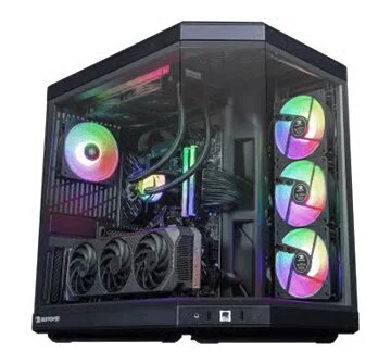 Economize $ 650 no PC para jogos iBuypower com CPU AMD Ryzen 9 9950X3D e GPU 5090, agora abaixo de $ 5.000