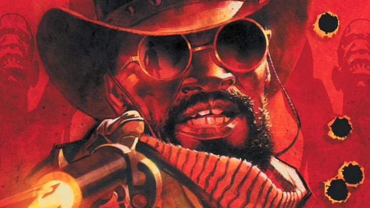 Filme crossover de Django Zorro vindo da Sony