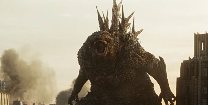 Godzilla IP rumo a uma grande expansão além de Godzilla Minus Zero
