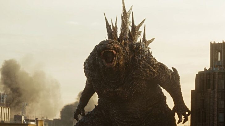 Godzilla IP rumo a uma grande expansão além de Godzilla Minus Zero