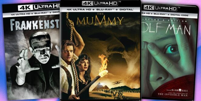 Gruv está lançando ofertas de recursos de criaturas em 4K apenas neste fim de semana