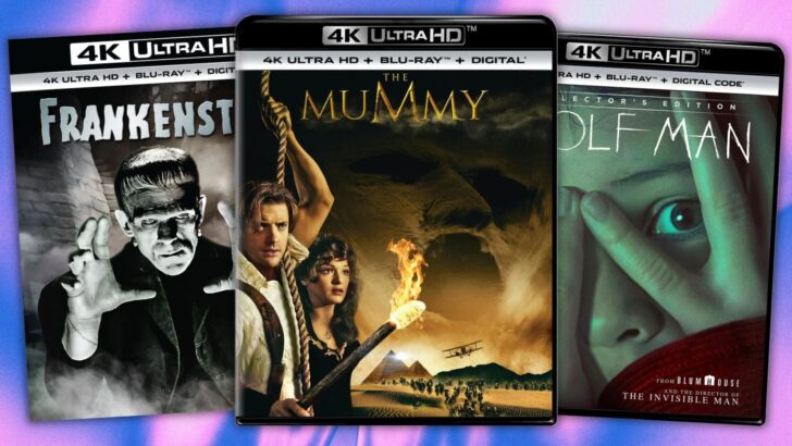 Gruv está lançando ofertas de recursos de criaturas em 4K apenas neste fim de semana