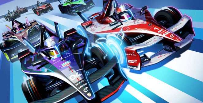 Indie Racer Formula Legends obtém expansão oficialmente licenciada para a Fórmula E