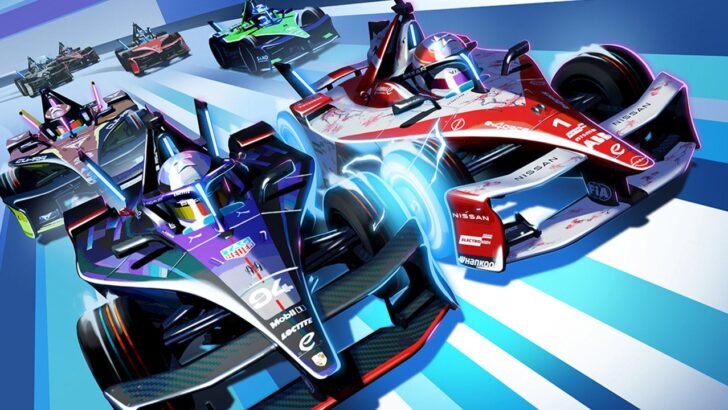Indie Racer Formula Legends obtém expansão oficialmente licenciada para a Fórmula E