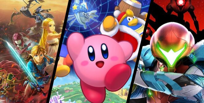 Jogos selecionados de switch digital têm até 40% de desconto na Amazon