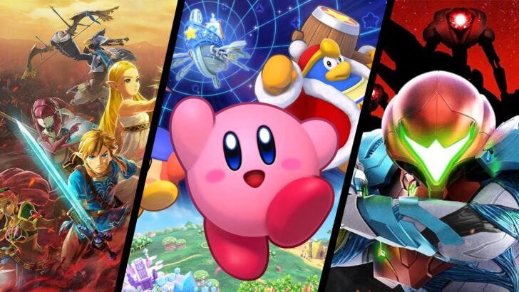 Jogos selecionados de switch digital têm até 40% de desconto na Amazon