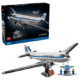 LEGO Icons Pan-Am Douglas DC-3: Construímos o avião icônico