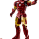 LEGO Iron Man Mark 3: Construímos o traje icônico
