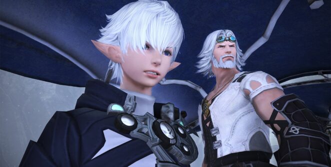 Lançamento de Final Fantasy XIV Nintendo Switch 2 definido para agosto
