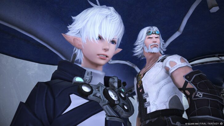 Lançamento de Final Fantasy XIV Nintendo Switch 2 definido para agosto