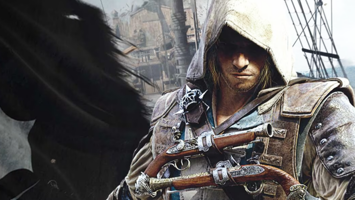 Preço ressincronizado de Assassin's Creed Black Flag vazado