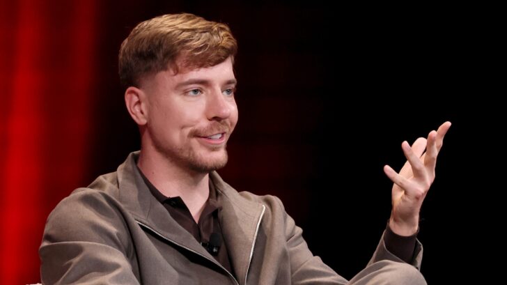 Mr Beast's Company é atingida por processo de assédio sexual