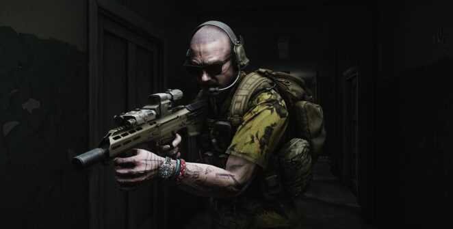 Notas de atualização da atualização 1.0.4.5 de Escape From Tarkov