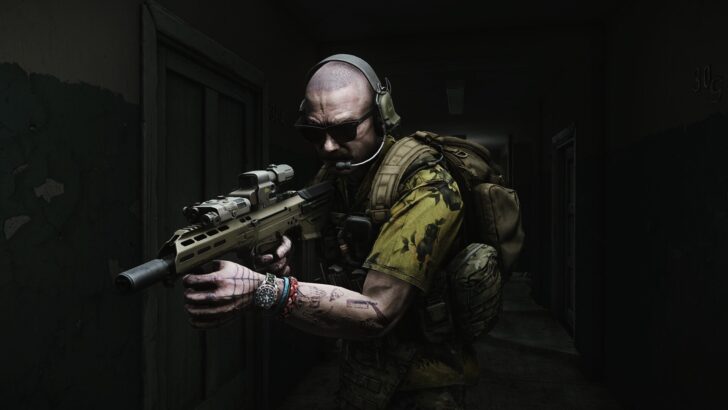 Notas de atualização da atualização 1.0.4.5 de Escape From Tarkov