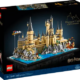 O LEGO Harry Potter: Castelo e terreno de Hogwarts recebe desconto pela primeira vez este ano