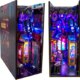 O Neo Ramen Cyberpunk Book Nook está à venda na Amazon