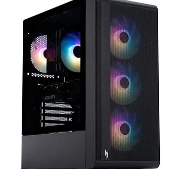 O PC para jogos Acer Nitro 60 GeForce RTX 5070 Ti cai para US$ 1.920 na Best Buy