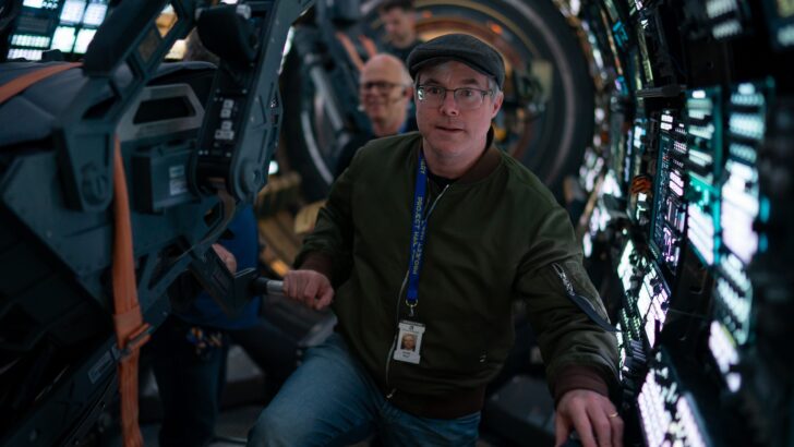 O autor do projeto Hail Mary, Andy Weir, revela seu ‘único arrependimento’ sobre o filme