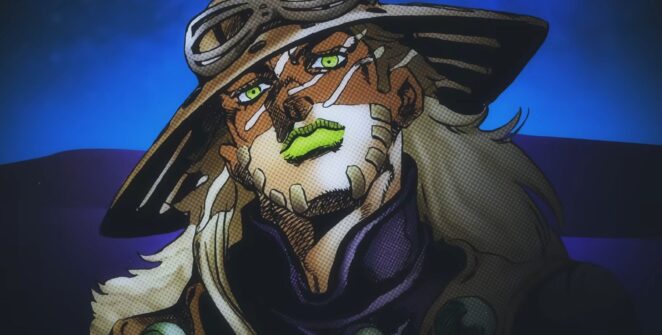 O fã que criou a música tema não oficial de Steel Ball Run
